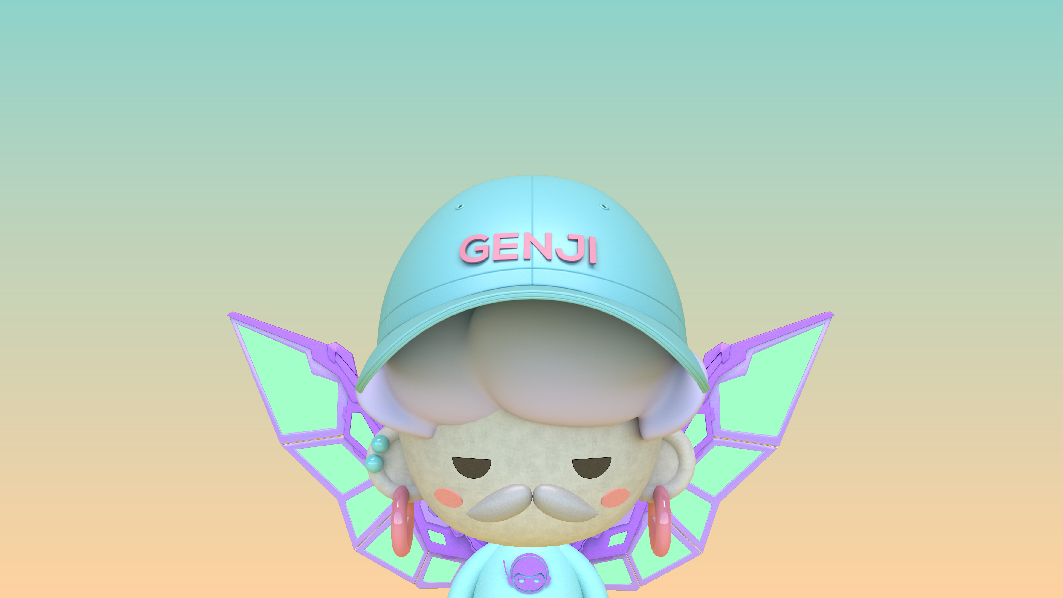 Genji #381