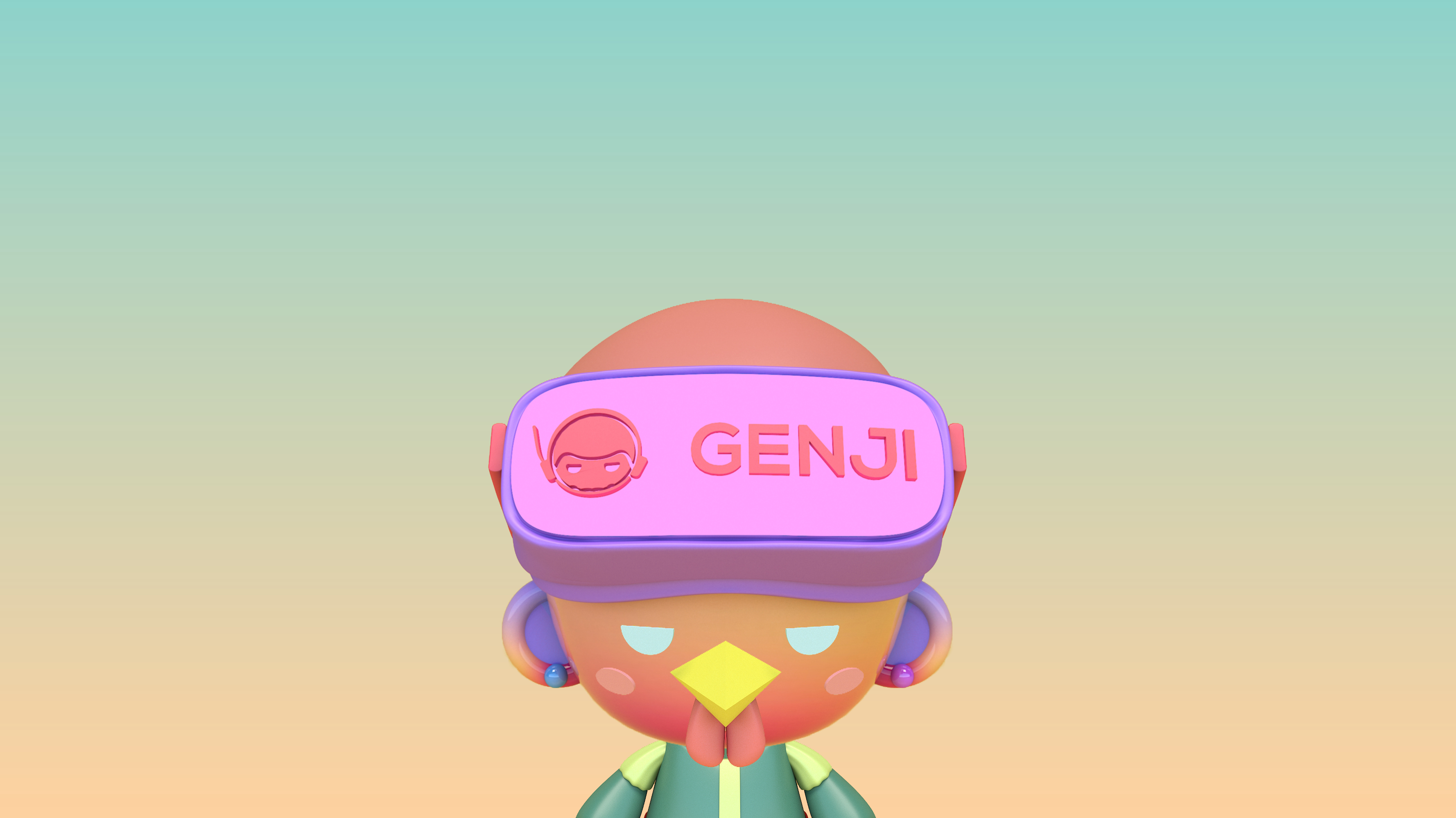 Genji #570