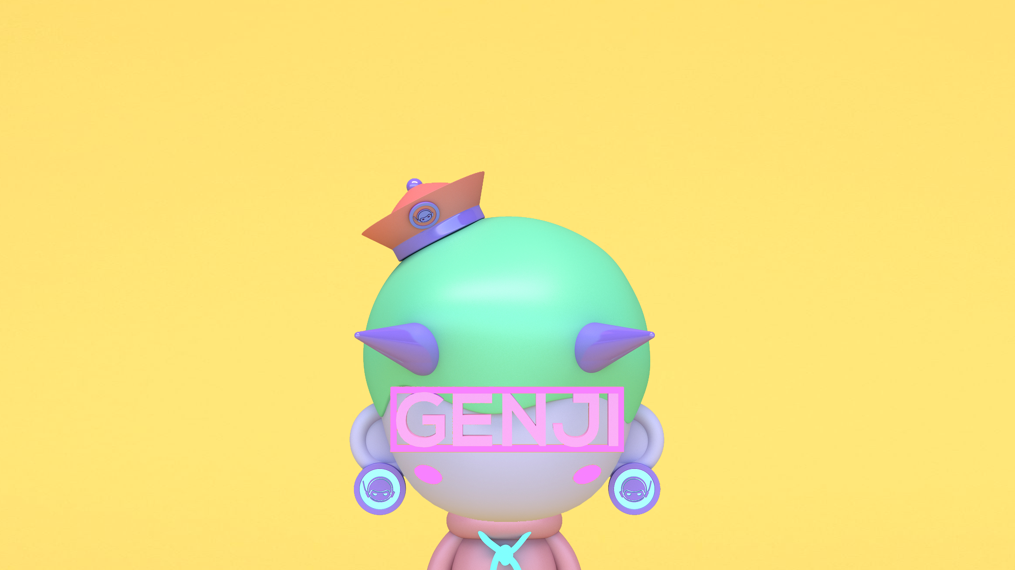 Genji #95